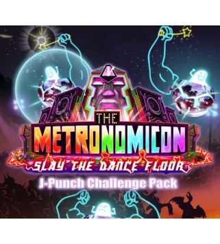 The Metronomicon - J-Punch Challenge Pack DLC Steam Key GLOBAL